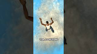 Falling from the GREATEST HEIGHT POSSIBLE in every GTA! #gta #grandtheftauto #gtav #gta5 #games screenshot 2