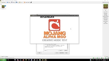 How to install ALPHA MOD