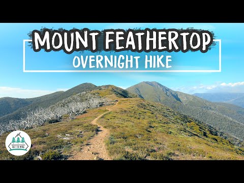 Mount Feathertop Overnight Hike - Alpine National Park Victoria