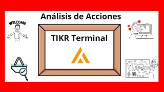 📊 TIKR Terminal en Español: Tutorial Completo de Análisis Financiero