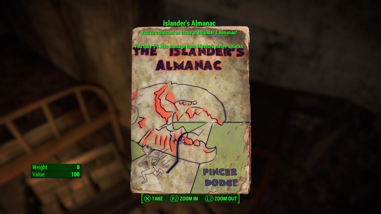 Fallout 4 dodge mod