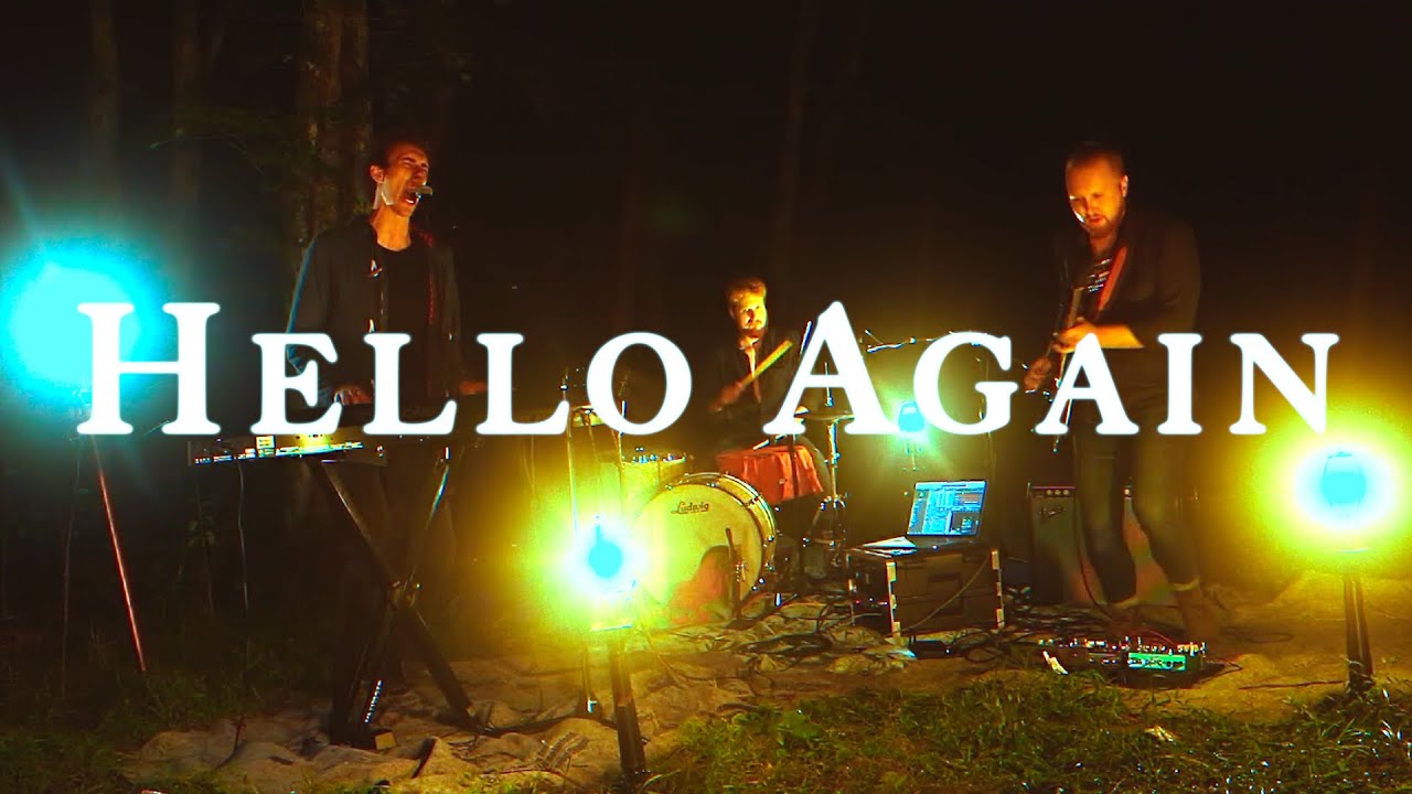 Watch Ethan Sak - Hello Again (Official Performance Video) on YouTube Watch Ethan Sak - Hello Again (Official Performance Video) on YouTube