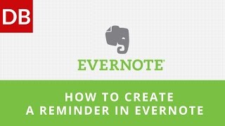 How to Create a Reminder in Evernote screenshot 5