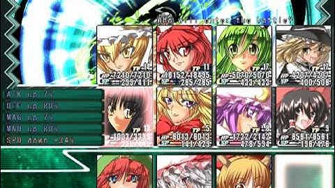 Labyrinth of Touhou 18F boss: Rinnosuke Morichika