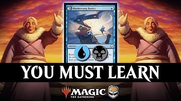 Sleeping in class with Dimir Lessons | Ranked Standard [MTG Arena]