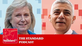 London mayoral election: last day drama ...The Standard podcast