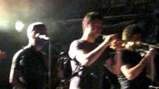 Bonobo - Nightlite live at Big Chill 2010