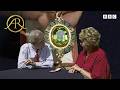 Dazzling 150yearold jewellery worth five figures  antiques roadshow