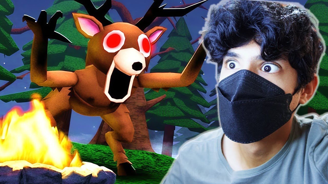 SOBREVIVÍ 99 NOCHES en el BOSQUE 😨