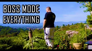 Boss Mode Everything (Motivational Music Video) | Rob Level