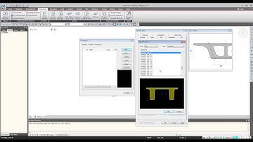 2016 04 12 15 00 Session 1 Prestressed Concrete Girder Composite Bridge   Wizard Modeling and Analys