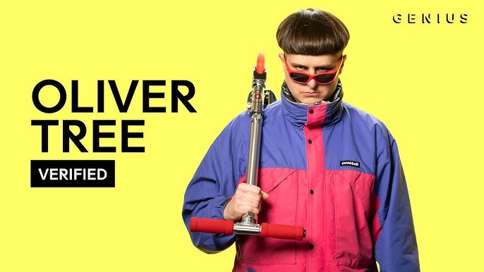 What's in your bag, Oliver Tree? - The Verge