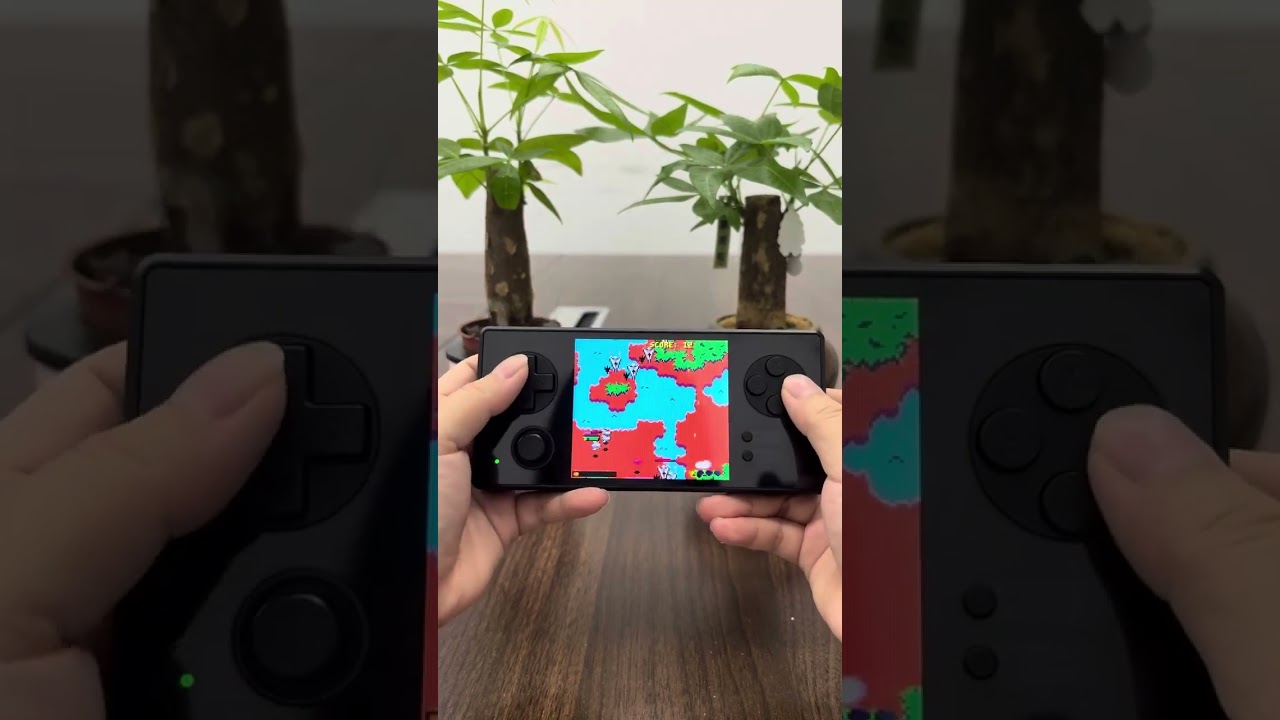 GKD 350H Ultra | Premium Retro Handheld Console | Mechdiy