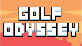 Golf Odyssey (by Ruben Pecellin) IOS Gameplay Video (HD) screenshot 2