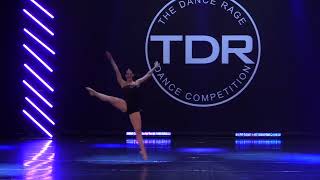 Dirty Diana - Jazz Solo Age 16