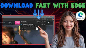 Hoe te downloaden met Microsoft Edge | Handleiding voor bestandsbeheer (2025)