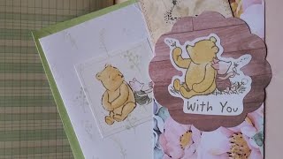 *SOLD * Winnie the Pooh Journal #etsyrestock #poohjournal