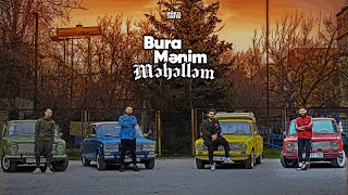 Dadash - Bura Mənim Məhəlləm Resimi