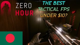Zero Hour is criminally underrated.
