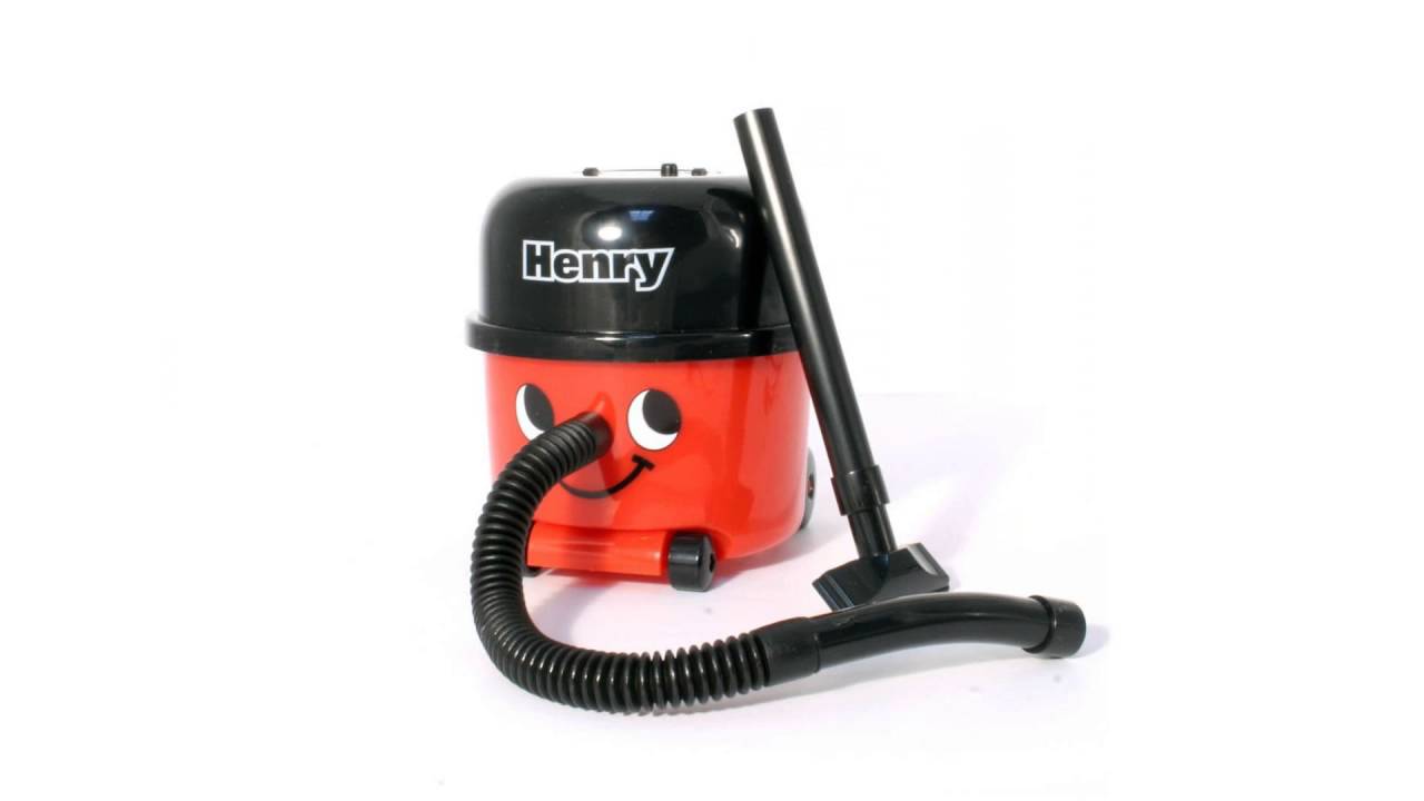 Henry Desk Vacuum Cleaner Youtube