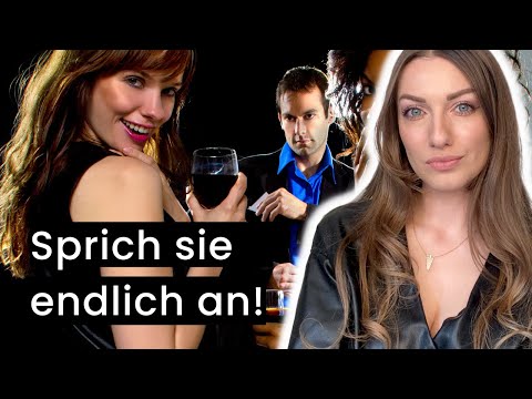 Video: 10 Möglichkeiten, mit einem Mädchen zu flirten, ohne sie herauszukriegen