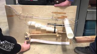 Mechanical Wall Prototype