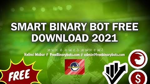 Smart Binary Bot Free Download 2021 - Smart Martingale Rise Fall Bot