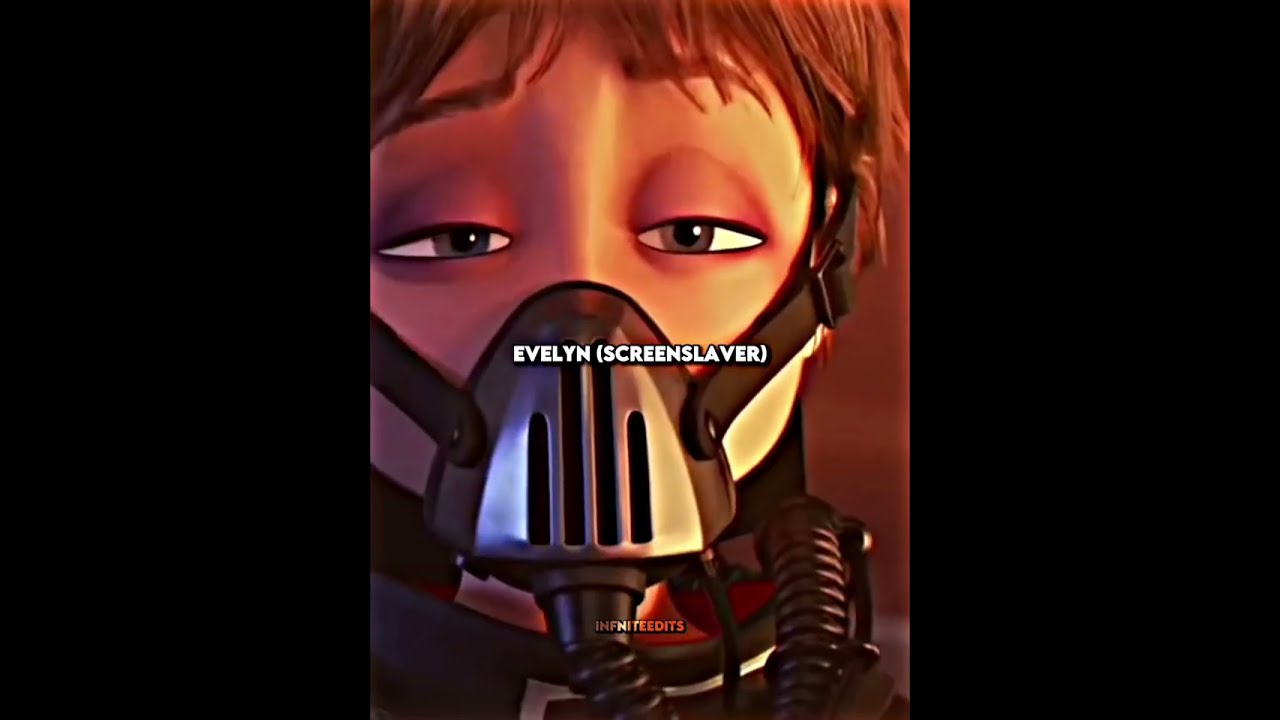 Dreamworks And Pixar Villains That Are Pure Evil Or Broken