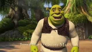 Gweta Maso : Jazz Gusta (Shrek, Hulk, Comedians dancing)