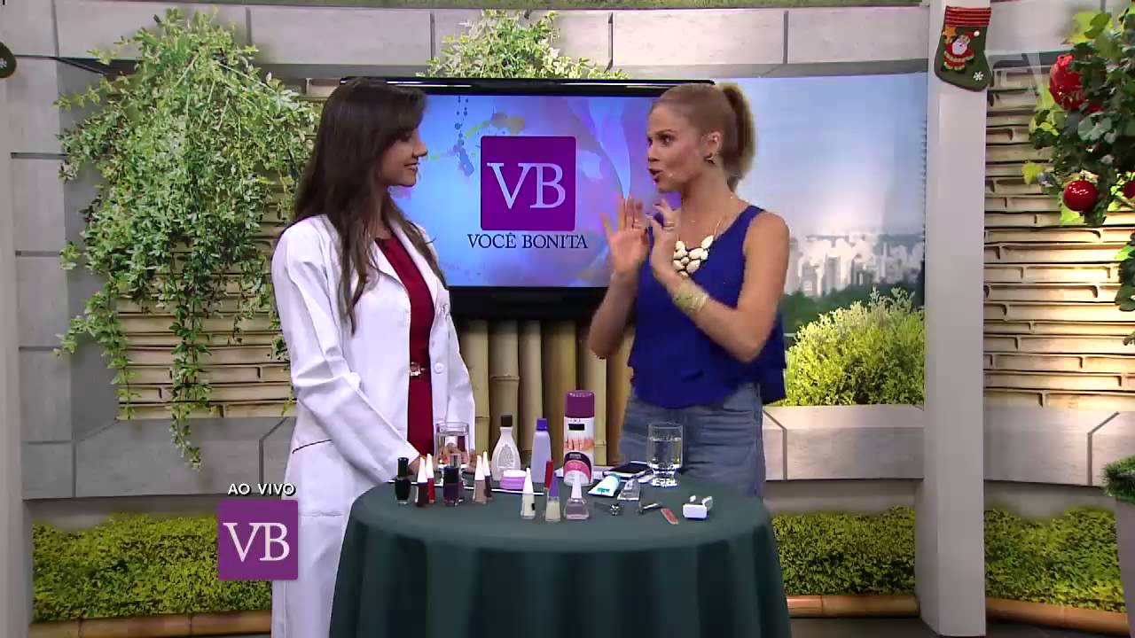 Você Bonita - Dicas e cuidados com as unhas (26/11/15)