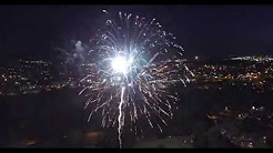 Alton Baker Park Fireworks - Eugene Oregon