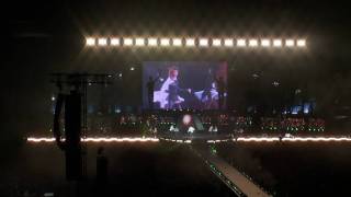 Mylène Farmer - Sans contre façon @ Stade de france 2009