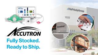 We're Back! Accutron Products are Fully Stocked. Ready to Ship