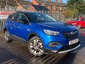 2019 19 Plate Vauxhall Grandland X 1.5 Turbo D BlueInjection Sport Nav Euro 6 (s/s) 5dr Price £8,995