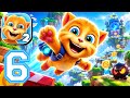 Talking Ginger Gameplay Walkthrough Part 6 BATHTIME 