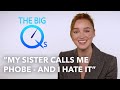 Phoebe Dynevor on Beyonce, Meryl Streep and more | Big Q&#39;s