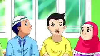 lagu Anak Anak Islami ~ Doa Iftitah