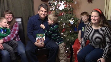 Day 4 Jesse Tree   Abraham