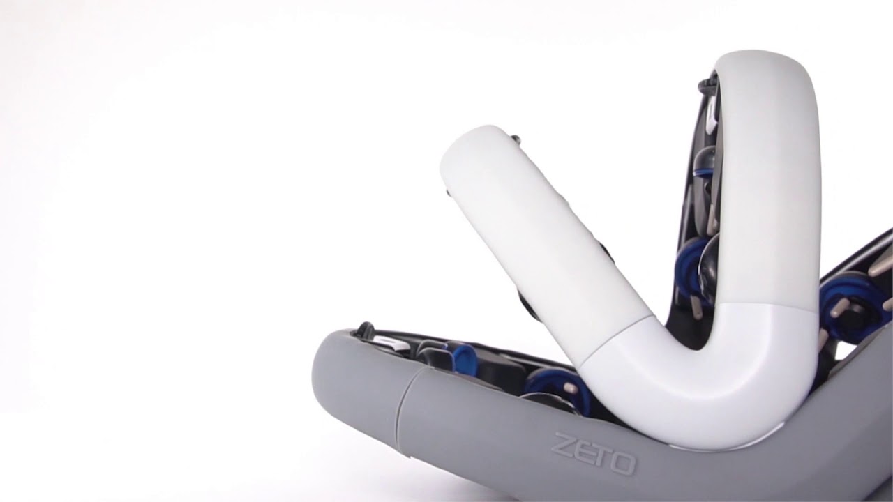 Zeto wireless dry electrode EEG introduction YouTube