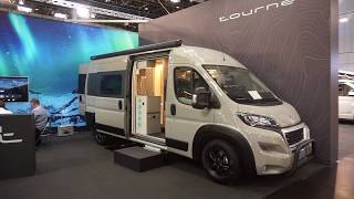 Cold weather camper van : Tourne screenshot 1