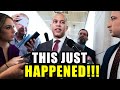 Hakeem Jeffries Makes Disturbing Announcement - Insane Phone Called Leaked, Dems In Full Panic Mode