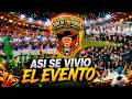 LO QUE NO SE VIO DE LA COPA YOUTUBERS | se descontroló todo en el autobús 