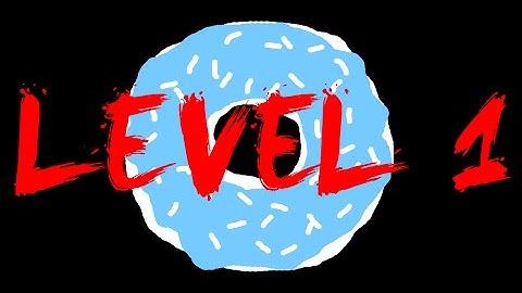 The Simpsons Hit & Run - Donut Mod Full Level 1 Playthrough