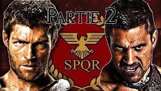 [PARTIE 2] L'Histoire de Spartacus