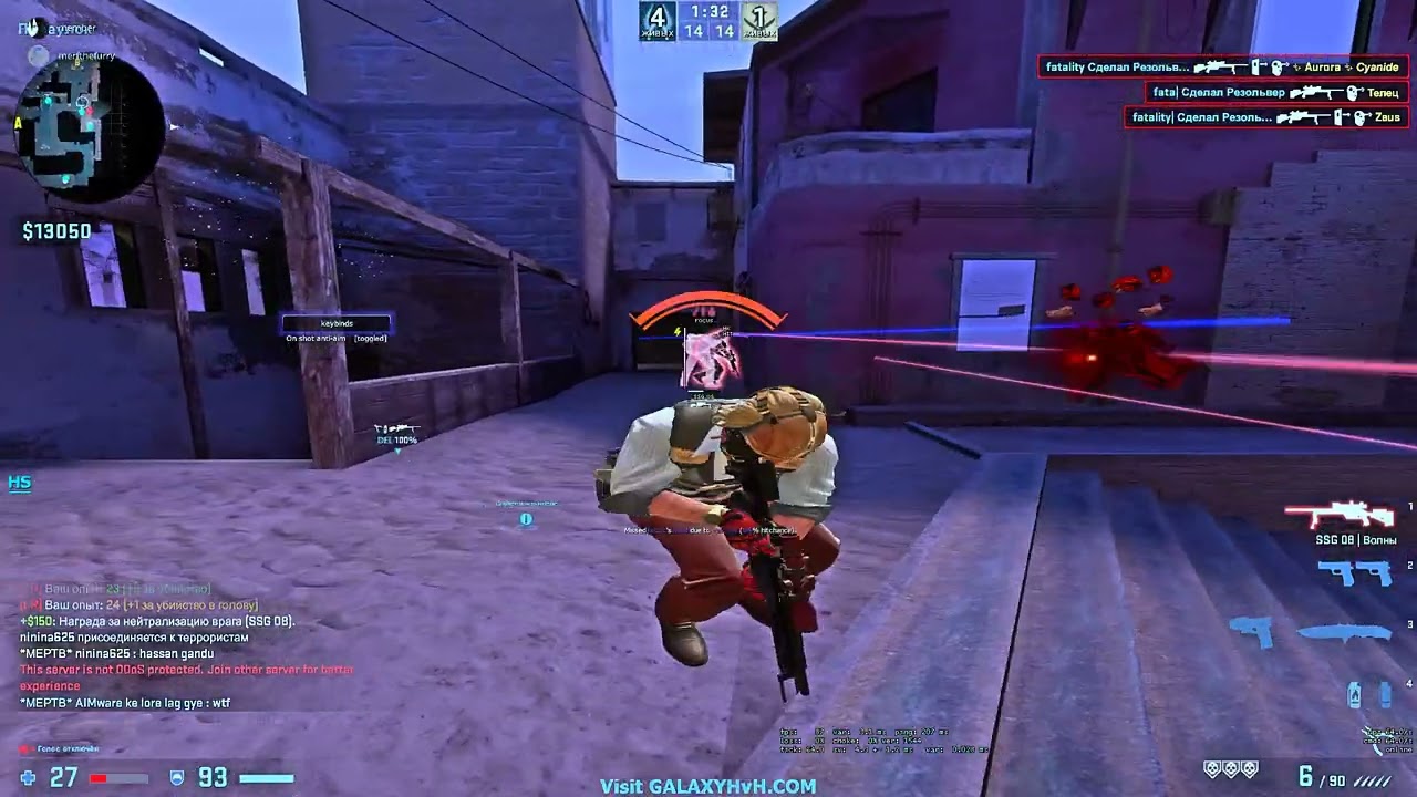 Fatality cs 2
