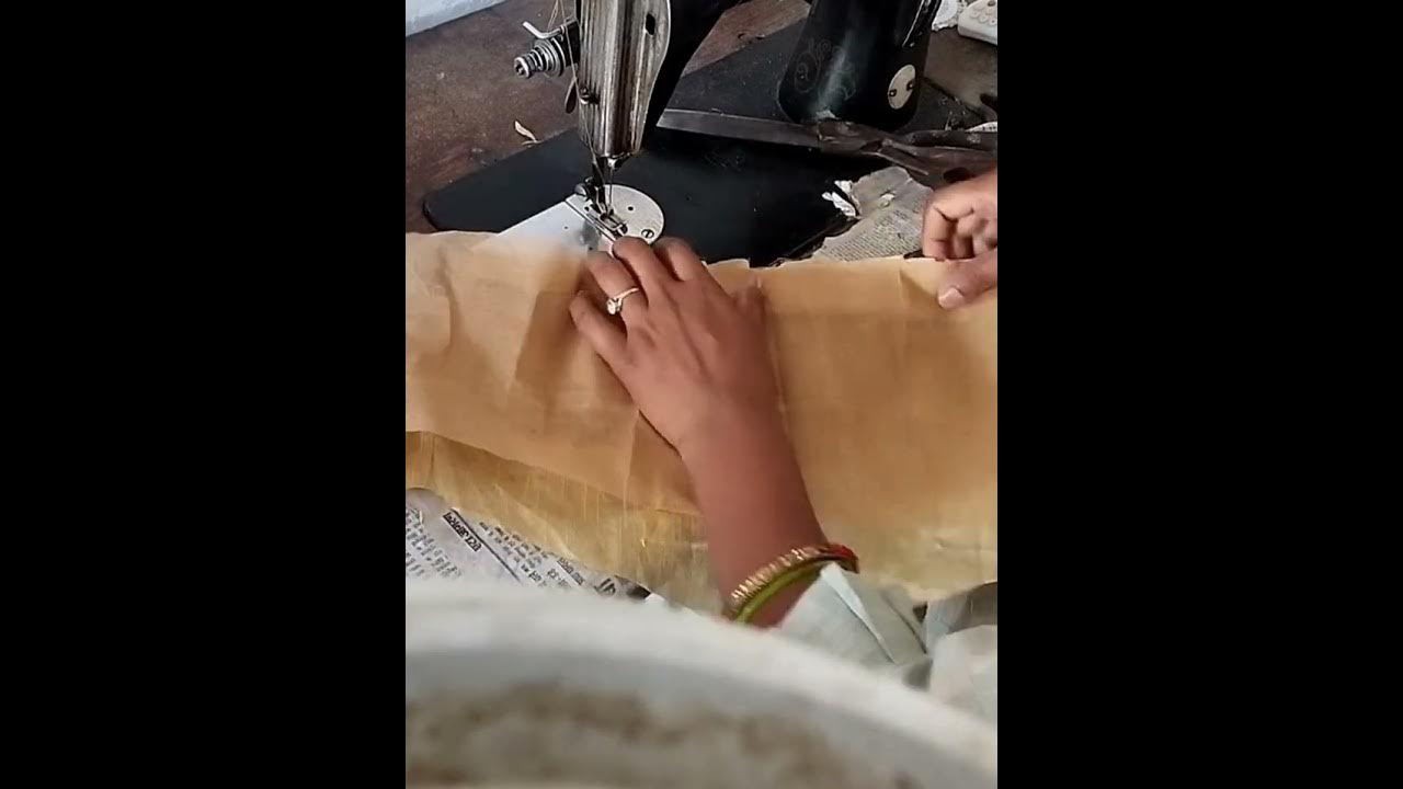 frill-wali-baaju-design-of-blouse-youtube