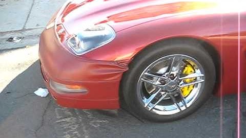 Installing depo projector headlights and HID