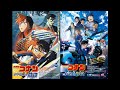 名探偵コナンメインテーマ 同時再生（水平線上の陰謀×ハイウェイの堕天使）