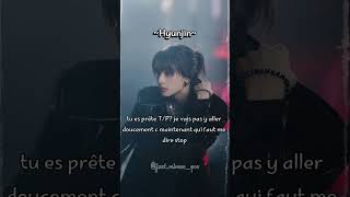 POV: Une panne de courant vous laisse dans le noir//+1// #skzpov #kpop