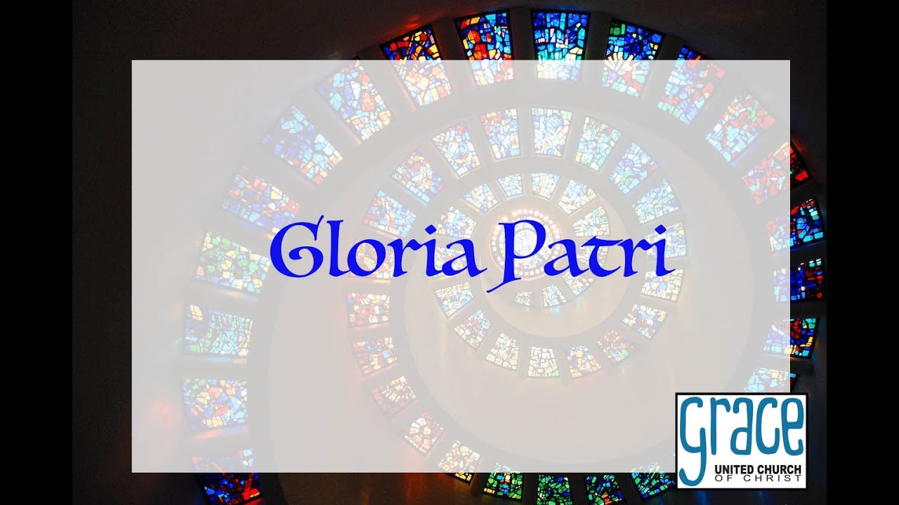 Gloria Patri - YouTube